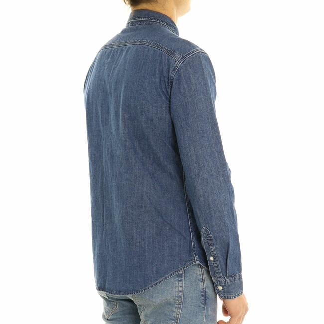 CAMICIA DENIM LEVI'S - Mad Fashion | img vers.650x/